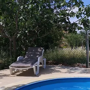  Apartment Chillout With Pool Patricia Kroatien